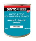 Mastic pierre Travertin - boîte de 910 g + 20 g