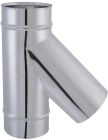 TE 135° TYRAL INOX 304 Ø300