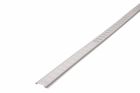 PROFILE DE VENTILATION LONGUEUR DE 2 METRES  GRIS      - PVSF2