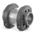 Voyant de contrôle Netvitc PVC Pression Ø 140 mm DN150