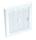 GRILLE MACONNERIE CARREE DEMONTABLE A FERMETURE 100    - F104
