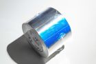 Bande aluminium auto-adhesive BEOPAN - long. 50m x larg. 75mm