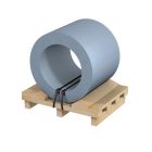 Bobines, palette de 1 unite prePATINA clair 347 m X 0,5m