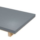 Feuille zinc RHEINZINK GRANUM skygrey 1000X2000X0.70mm