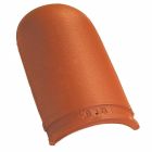 About d'aretier demi rond a emboitement petit modele universelle terre cuite Chevreuse