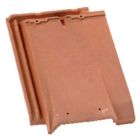 Tuile de ventilation terre cuite Double HP20 Ardoise
