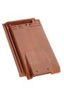 Tuile de ventilation terre cuite HP13 Evolutive Ardoise - long. 42,7 cm x larg. 27 cm
