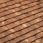 Tuile terre cuite Restauration 16x27 Brumaire - long. 27 cm x larg. 16 cm