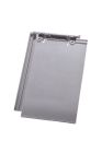 Tuile terre cuite HP10 Gris quartz - long. 46 cm x larg. 30,6 cm