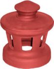 Lanterne universelle terre cuite Rouge - diam.160