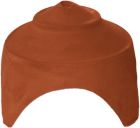 Faitage Simple a ourlet 400X0,55mm 2ml en cuivre