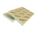 Plaque isolante Utherm Floor K - long. 1,2m x larg. 1m x ep. 101mm - R = 4,65