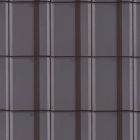 Tuile terre cuite Prima Ardoise - long. 47,9 cm x larg. 31,9 cm