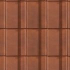 Tuile terre cuite Prima Nuage - long. 47,9 cm x larg. 31,9 cm