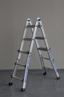 Echelle MULTISCOPIC 4 x 4 echelons - haut. 4,63m