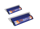 Lot de 2 lames à lisser Squaliss - 250mm et 350mm