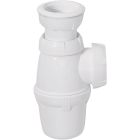 SP3168 SIPHON DE LAVABO ENTREE 1'1/4 SORTIE D40 MM PRO