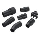 Kit complet de connexions d'aspiration (contient 1x DWV9000, 3x DWV9130, 1x DWV9150, 1x DWV9120, 1x D279058CL)