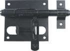 VERROU BOX CAD. D14 GACHE NOIR