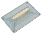 TALOCHE PS l 34 L 23CM RECTANGLE GRISE