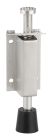 ARRET DE PORTE INOX 140 MM