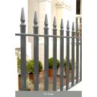 Peinture fer - DIRECT SUR ROUILLE brillant laqué gris nuage - pot de 2,5L