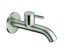 Mitigeur de lavabo IX + vidage - inox