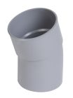COUDE SIMPLE MALE/FEMELLE 20° DIAMETRE 63 - CL2