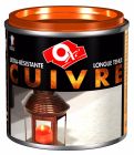 Dorure glycéro métal brillant cuivre - pot de 125 mL