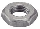 ECROUS BAS HEXAGONAUX - FILETAGE METRIQUE PAS FIN DIN 439  10X100