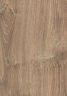 Plinthe bord arrondi MDF enrobé Atlas - long. 2500 mm x larg. 58 mm x ep. 12 mm