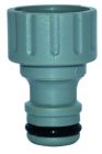 Nez de robinet plastique F15x21