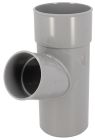 EMBRANCHEMENT SIMPLE MALE/FEMELLE 67°30 DIAMETRE 100/75 - BT46