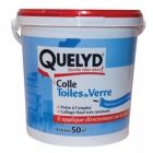 QUELYD COLLE TOILE DE VERRE 10KG