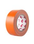 3119 - Ruban Toile Orange façadier - Masquage, protection - 33mx48mm - 3119