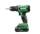 Perceuse visseuse 50Nm 18V 2Ah - coffret