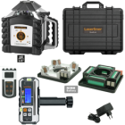 Laser rotatif - Quadrum OneTouch M350 S