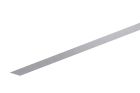 Smart Profile - SMART PROFILE PLAT PVC 3X0.04 CM X 2.6 M BLANC