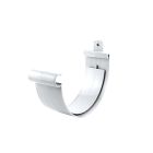 Jonction à coller gouttière ronde dév.330 blanc - JONCTION A COLLER 33 BLANC 20p