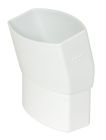 COUDE 90X56 OVATION 28 MF 15' BLANC - UCN1GTB