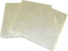 Lot de 3 bâches de protection (3x20m²)