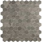 Mosaïque en verre recyclé - 4224 DESERT PALOMA HEX 35X35MM