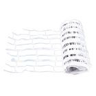 Grillage avertisseur blanc 0,3x100m - GRILLA. AVERTI. BLANC 0.30X100