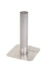 EVACUATION D'EAU PLUVIALE ALUMINIUM - VPC EEP ALU L 0,105m l 0,101m h 0,50m