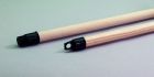 Manche à balai  bois 130 cm a vis
