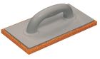 TALOCHE MOUSSE ORANGE ALVEOLEE L 28 l 14 h 1,8CM