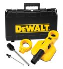Système d'extraction des poussières pour perforateurs SDS-Max / Perçage Tous les perforateurs SDS-Max DEWALT