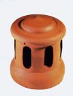 Lanterne grand modèle universelle terre cuite Rose