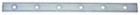 RACCORD PLAT ZINGUE 400 X 30 X 5,0 Acier - P/25