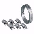 COLLIERS BTMRSS13 BANDE 3M+6 TETES W4